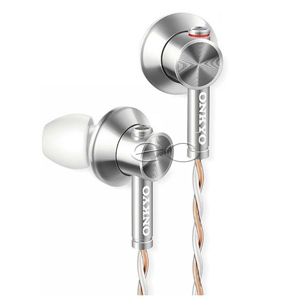 Onkyo E700M In-ear Headphone with MIC (Bulk Packaging) Onkyo E700M In-ear Headphone with MIC (Bulk Packaging)