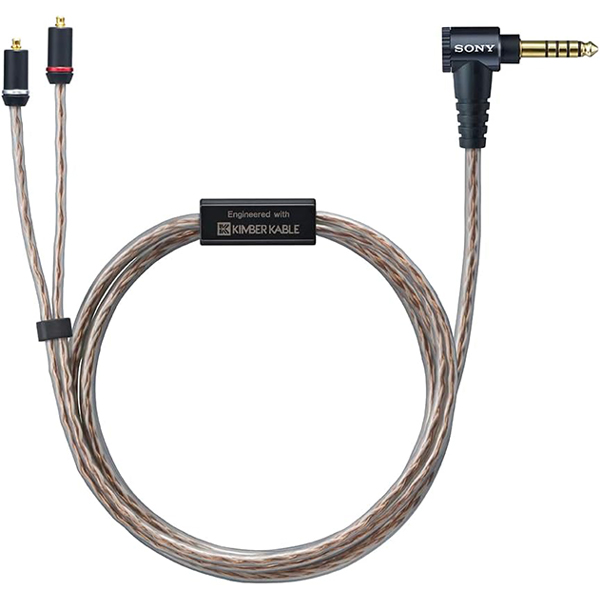 Sony MUC-M12SB2 4.4mm Balanced Headphone Cable Sony MUC-M12SB2 4.4mm Balanced Headphone Cable