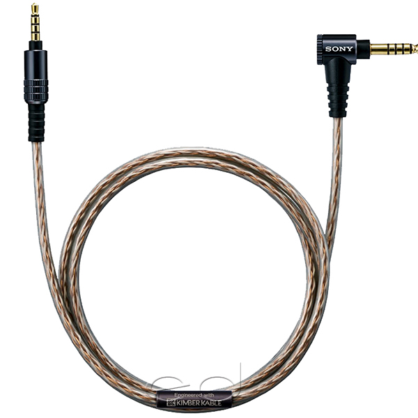 Sony MUC-S12SB1 4.4mm Balanced Headphone Cable Sony MUC-S12SB1 4.4mm Balanced Headphone Cable
