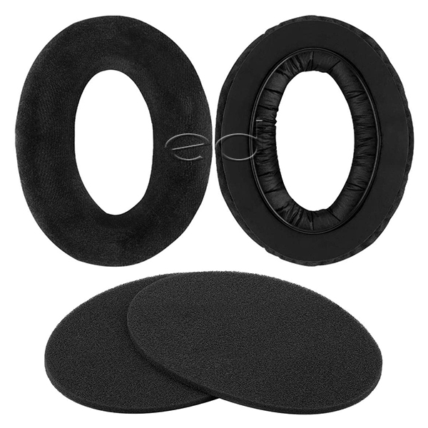 Replacement Ear Cushions For Sennheiser HD580 HD600 Replacement Ear Cushions For Sennheiser HD580 HD600